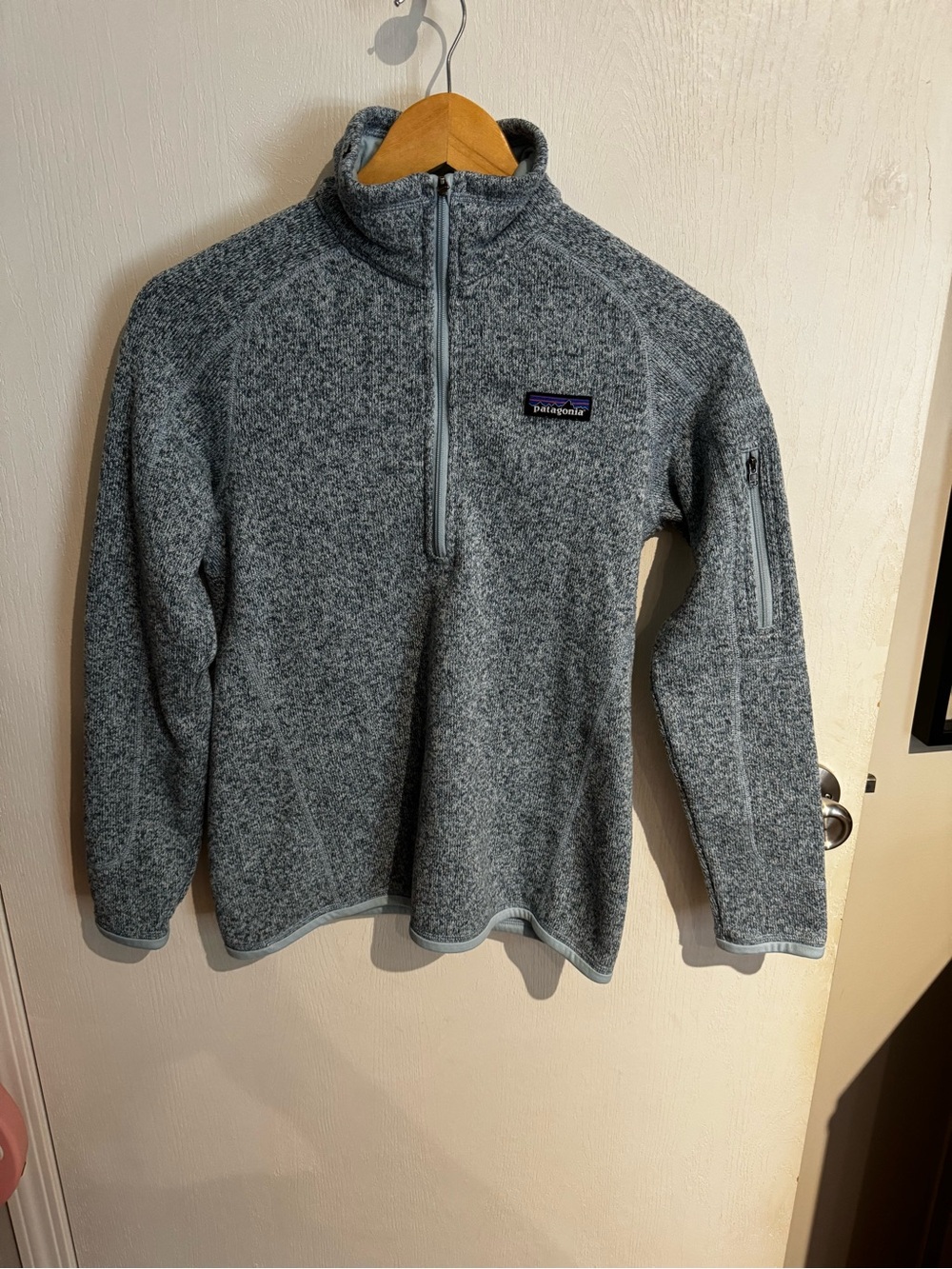 Patagonia women’s better sweater xs